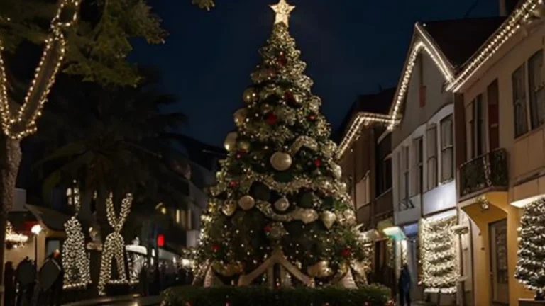 Descubra cidades maravilhosas para passar o Natal