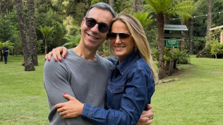 Ticiane Pinheiro não fica na Record