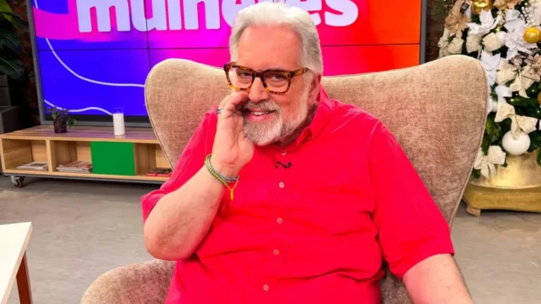 Venha conferir o nosso bate-papo com o ícone Leão Lobo