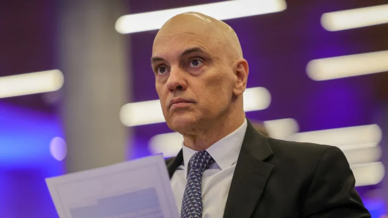 Alexandre de Moraes entra para lista do Financial Times