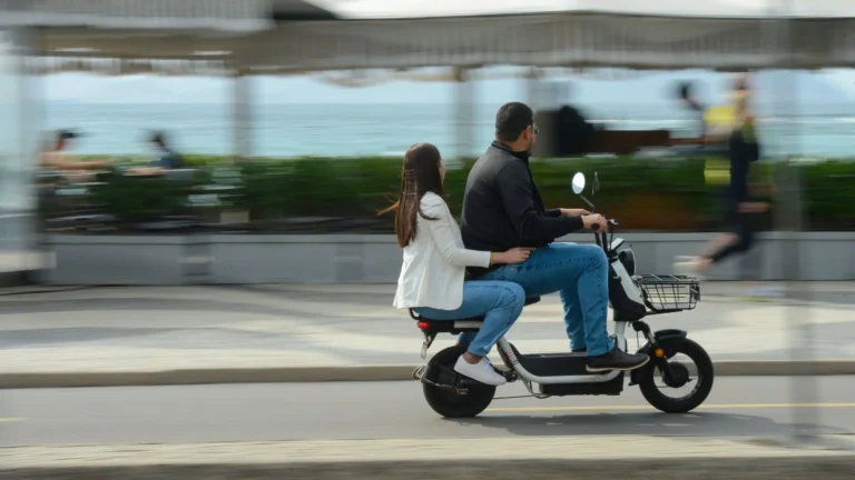 Fiscalização de ciclomotores muda em janeiro