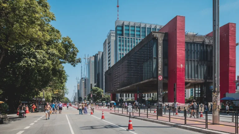 Avenida Paulista comemora aniversário com agenda especial