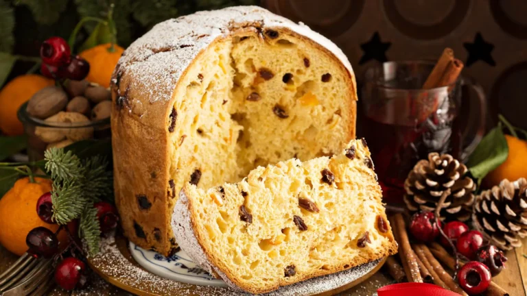 Panetteria aposta em sabores diferentes de panettone