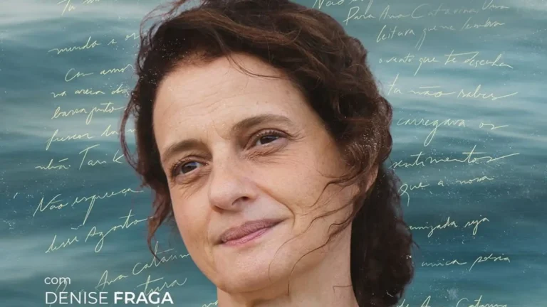 Agenda de estreia do cinema!