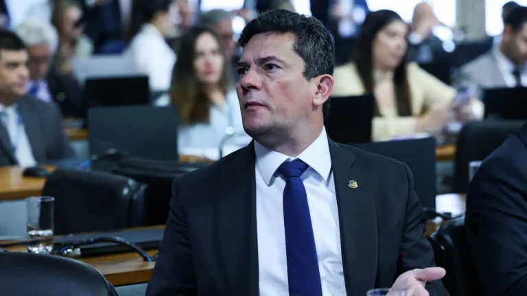 PF apreende documento que provaria que Moro monitorou autoridade com foro