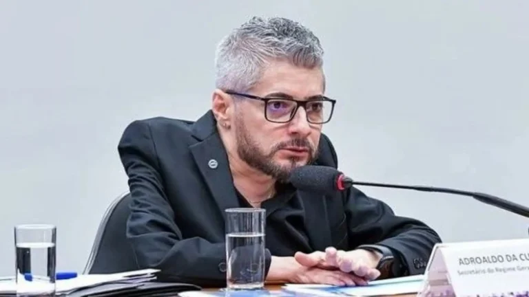 PF prende número dois da Previdência