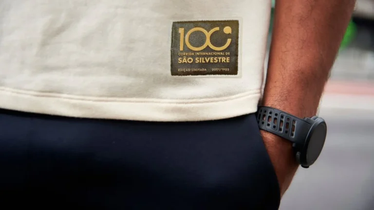 Imagem de capa representando o destaque: Começou a distribuição de kits da Corrida São Silvestre