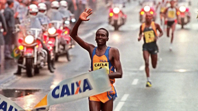 Imagem de capa representando o destaque: Série "São Silvestre - A Centésima": As maiores lendas da corrida