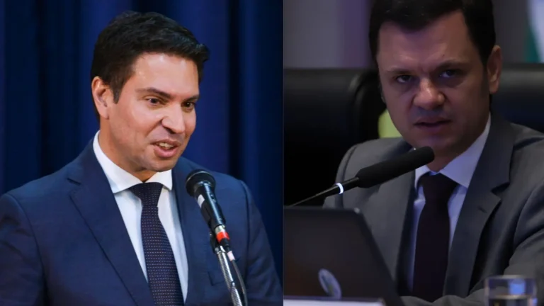 Ministro da Justiça demite Ramagem e Anderson Torres da PF