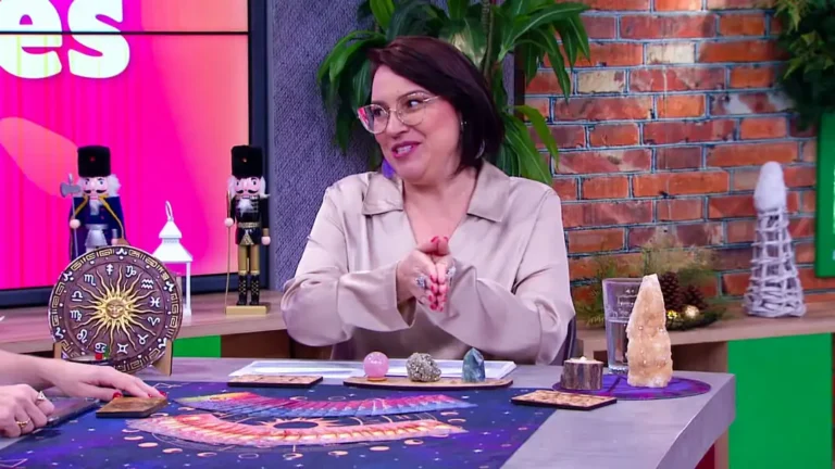 Energias da Semana Com Dani Petrucci