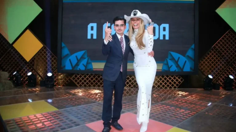 Imagem de capa representando o destaque: Dudu Camargo vencedor! Confira detalhes da grande final de 'A Fazenda 17'