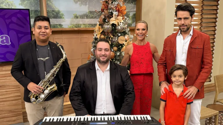 Especial de natal com muita música por Thiago Arancam!