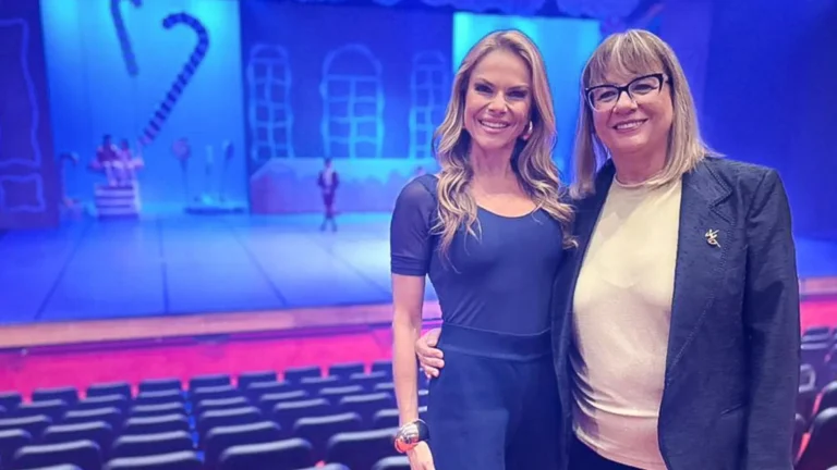 42 anos dos espetáculo musical "O quebra nozes"!