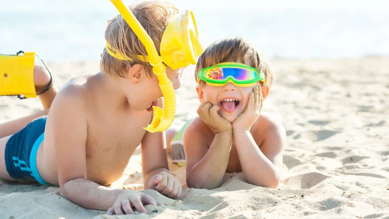Como prevenir doenças comuns de verão em crianças