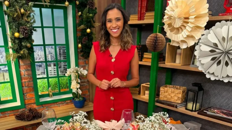 Imagem de capa representando o destaque: Dicas para decorar sua mesa de Natal