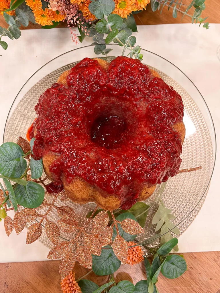 Aprenda a fazer o BOLO DE AMÊNDOAS COM FRUTAS VERMELHAS zero açúcar