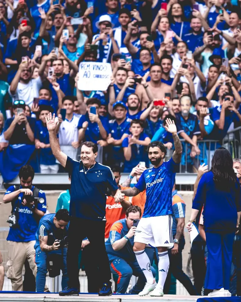 Santos e Cruzeiro chegam a acordo por Gabigol