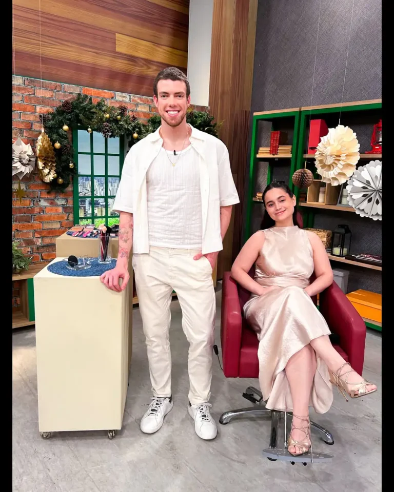 Maquiagens simples e fáceis para o réveillon