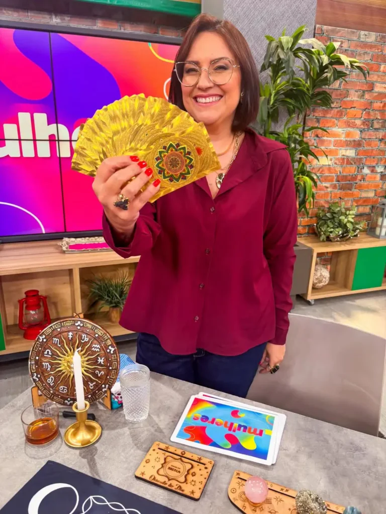 Confira as energias da semana com Dani Petrucci