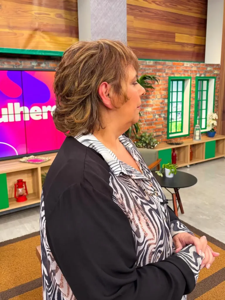 O mullet voltou com tudo?