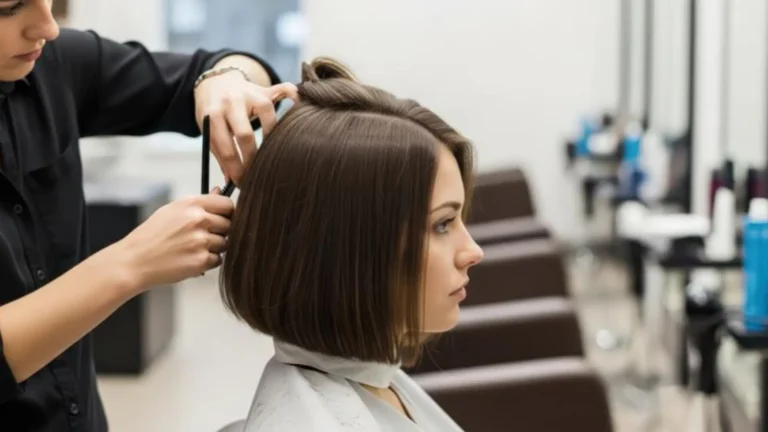 Cortes de cabelo que afinam o rosto