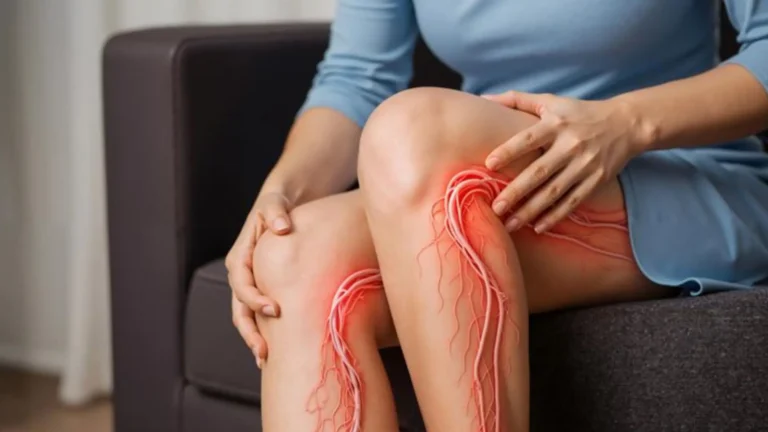 Dor nas pernas pode indicar entupimento das artérias, entenda