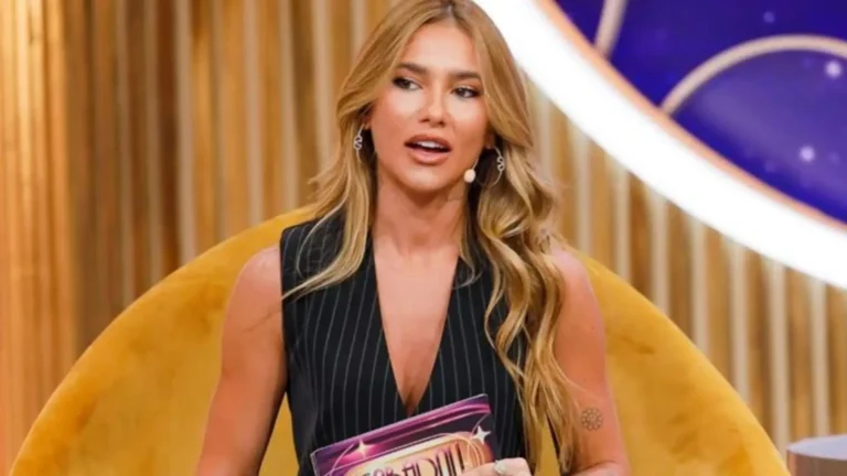 Saiba o que motivou a saída de Virgínia do SBT