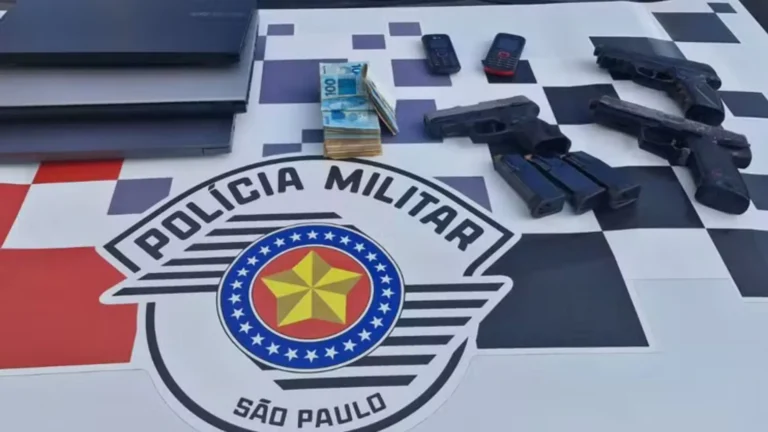 Operação prende integrantes do PCC e do CV no interior