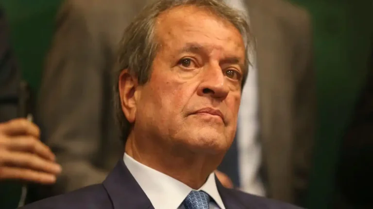 Moraes nega visita de Valdemar a Bolsonaro