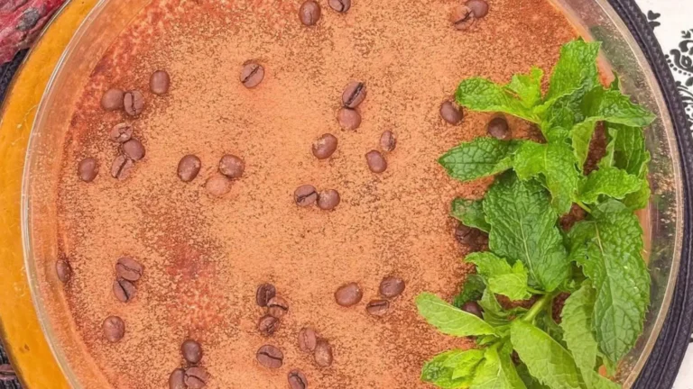 Aprenda a fazer uma receita de tiramisú saudável