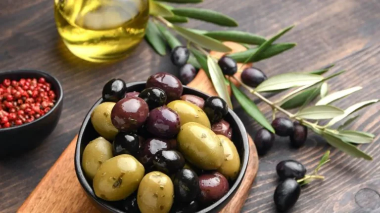 Curiosidades e receita inédita de azeitonas