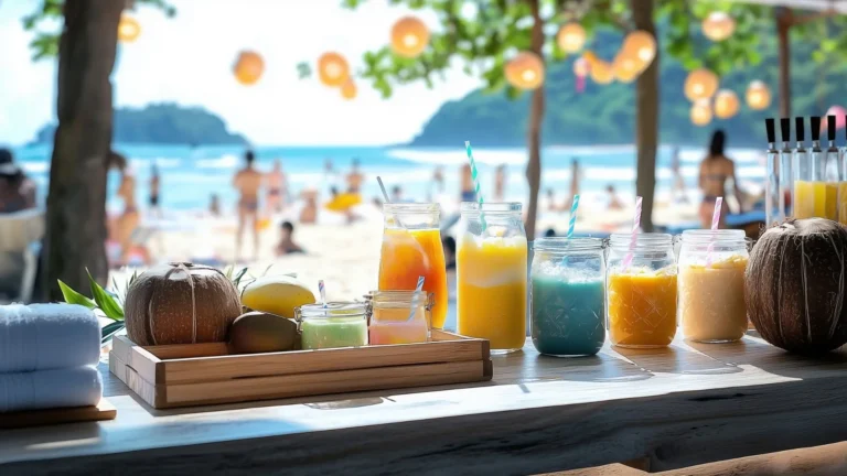 Os preços nos quiosques da praia estão abusivos?