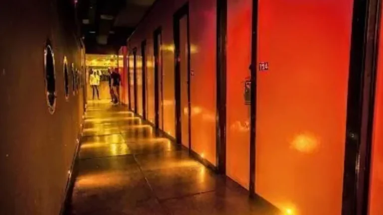 Testemunhas de um incêndio denunciam falta de estrutura em hotel