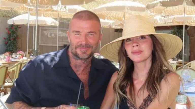 David e Victoria Beckham no centro de polêmica após declaração do filho