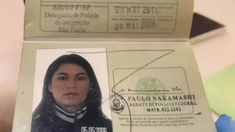 Consulado e mãe confirmam localização de passaporte com nome de Eliza Samudio