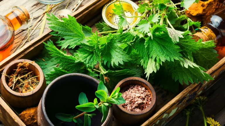 Tratamentos fitoterápicos para imunidade e inchaços