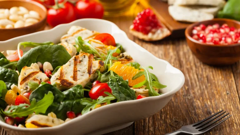 Quem disse que salada não pode ser um prato delicioso?