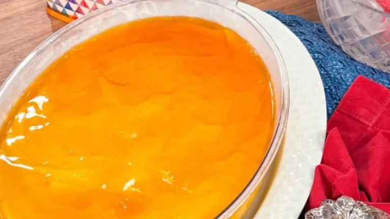 Sorvetão de Pudim cremoso