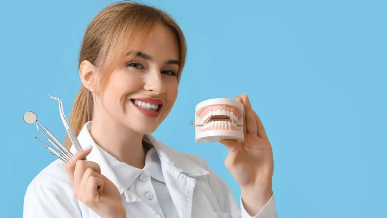 Imagem de capa representando o destaque: Cuidados e dicas para proteger o seu sorriso