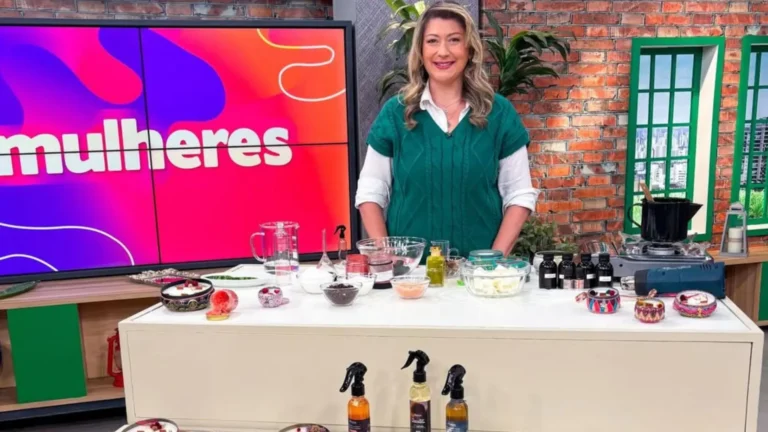 Perfumista ensina como criar itens para relaxamento