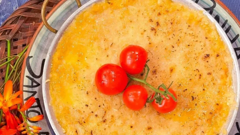 Delicioso e fácil de fazer: Escondidinho de truta grelhada