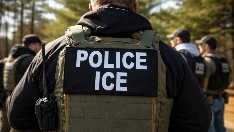 Setecentos agentes do ICE serão retirados de Minnesota