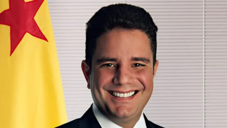 Governador do Acre é preso pela PF