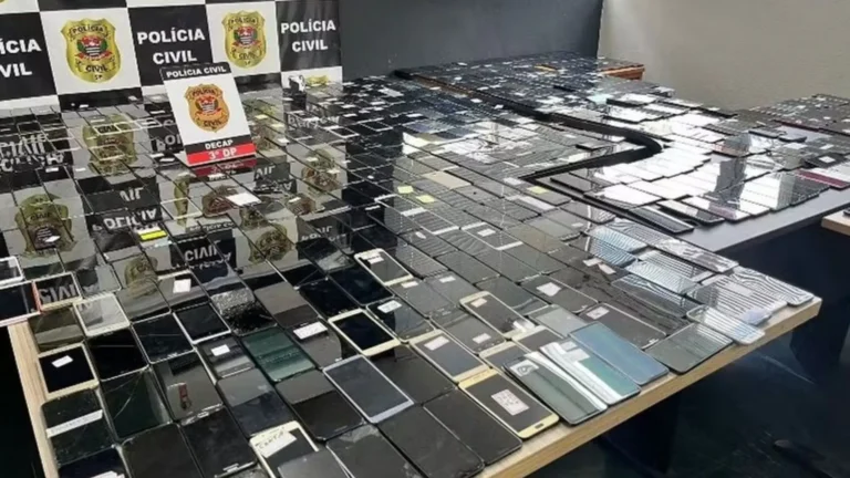 SSP vai notificar celulares roubados pelo WhatsApp