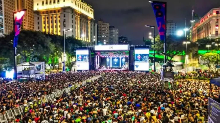 Shows no Anhangabaú causam transtornos na vizinhança