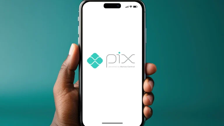 Imagem de capa representando o destaque: 24 milhões de pessoas caíram em golpes do PIX e boletos falsos