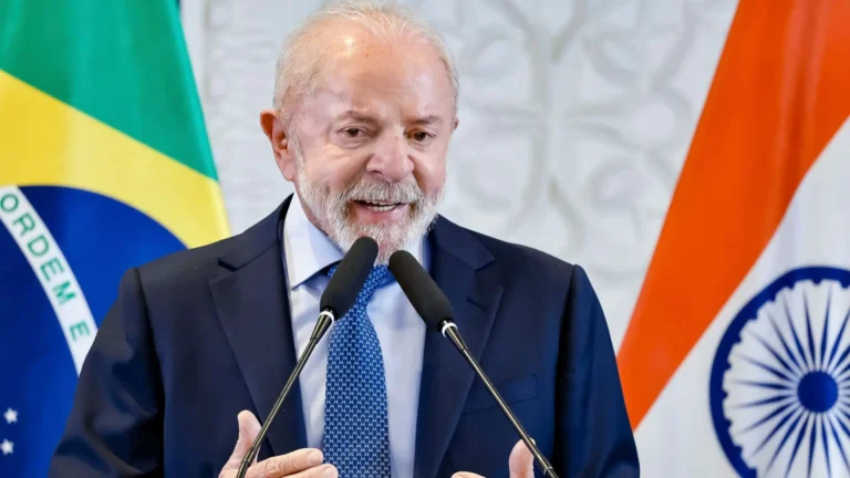 Tarifaço de Trump: Lula critica uso de comércio como arma