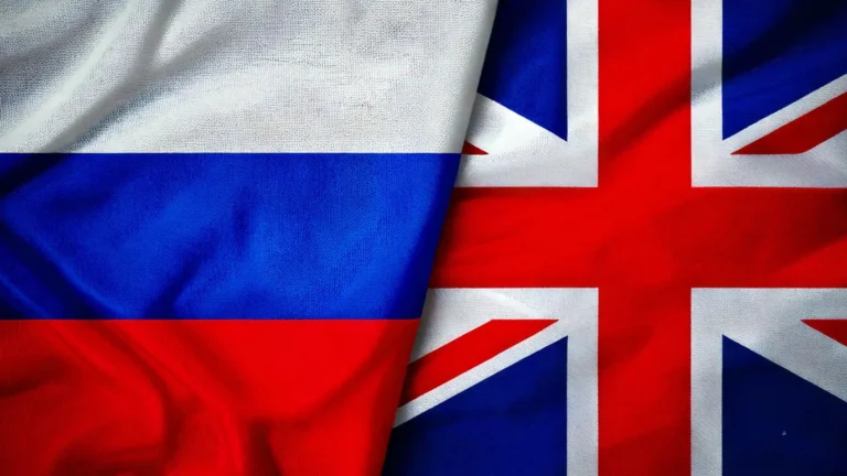 Reino Unido anuncia novas sanções à Rússia