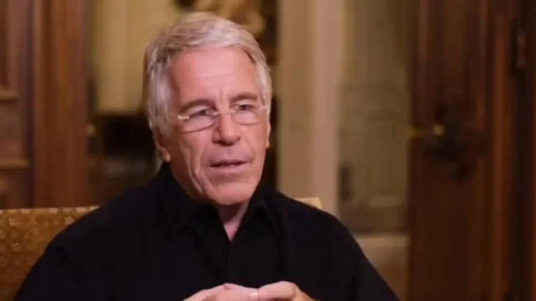 A relação das pessoas mais poderosas do mundo com Epstein