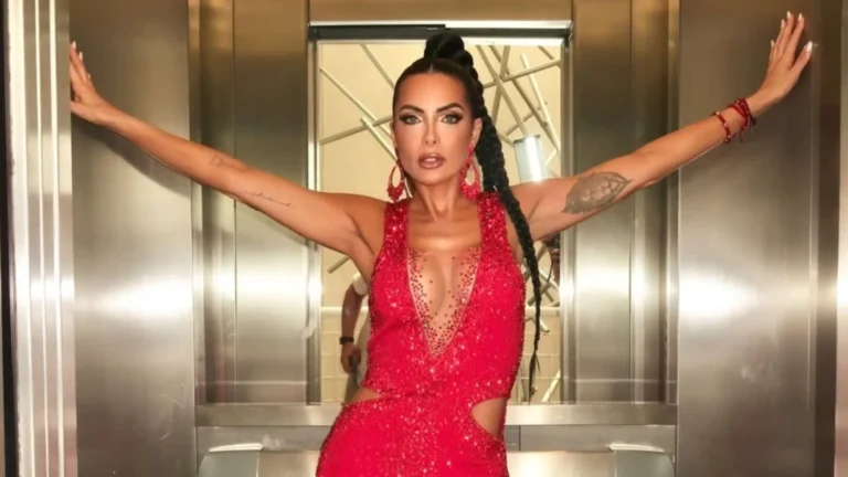 Imagem de capa representando o destaque: Conheça a rotina de uma rainha de bateria para o Carnaval